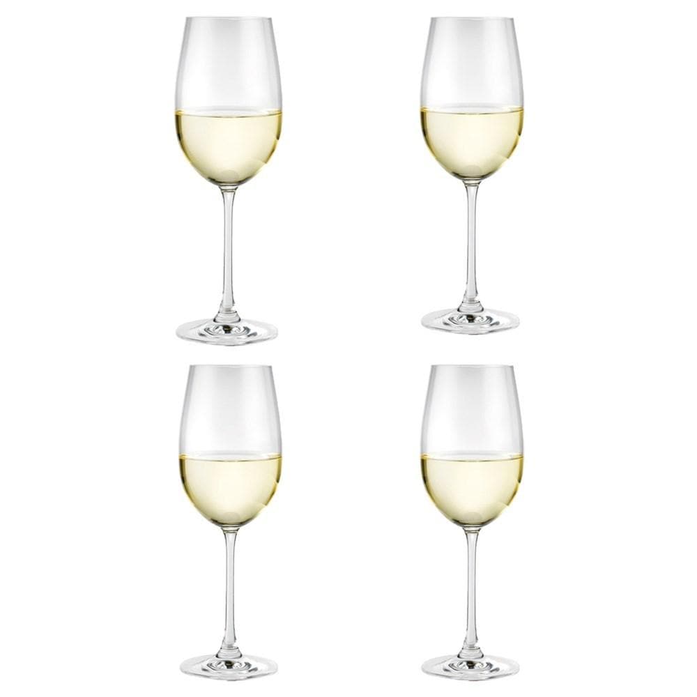 Alex Liddy Vina 4 Piece White Wine Glass Set 440ml