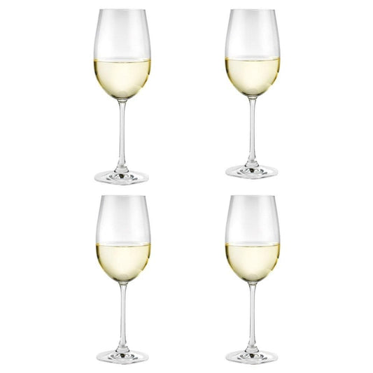 Alex Liddy Vina 4 Piece White Wine Glass Set 440ml