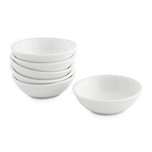 Ambrosia 7.5cm Round Tasting Dish at Robins Kitchen
