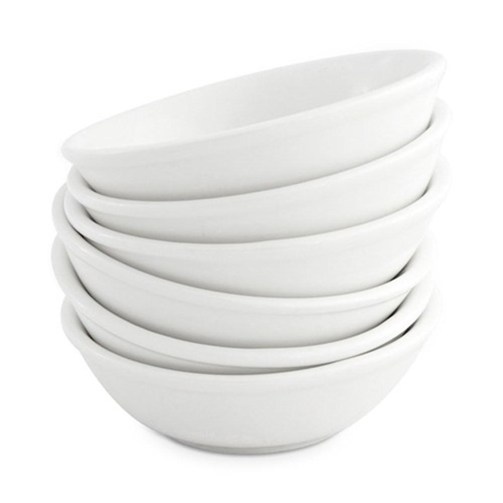 Ambrosia 7.5cm Round Tasting Dish at Robins Kitchen
