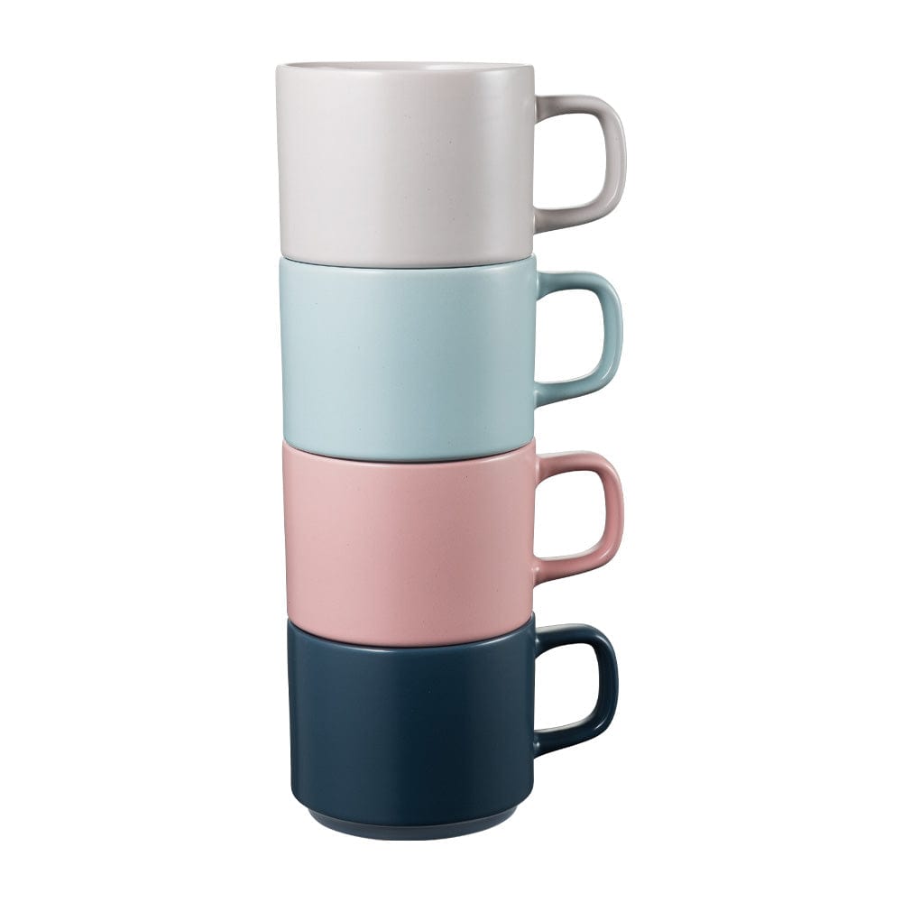 Ambrosia Emerson Set of 4 Mugs 530ml