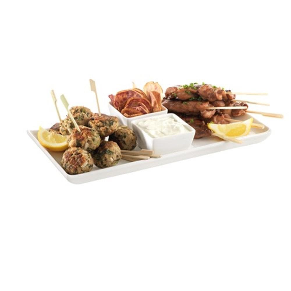 Ambrosia Zest 3 Piece Tapas Set -Large