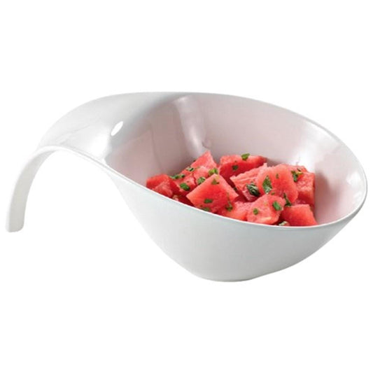 Ambrosia Zest Serving Bowl with Handle 17 x 31cm Ambrosia Him at Robins Kitchen