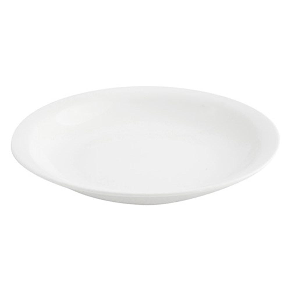 Ambrosia Zest Shallow Bowl