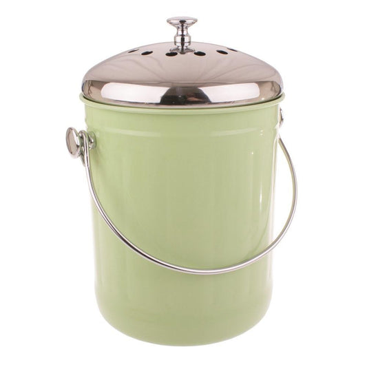 Appetito Compost Bin 5L Green