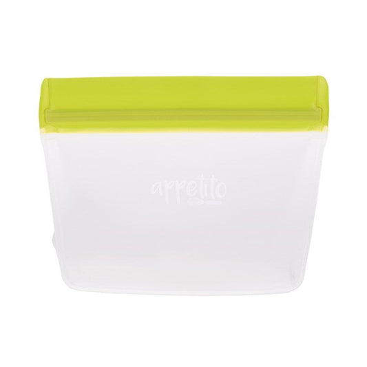 Appetito Reusable Snack Bag Eco Friendly Snack Storage Solution at Robins Kitchen