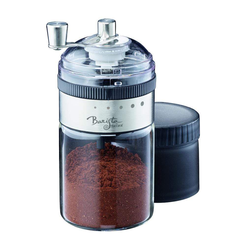 Baccarat Barista Brillante Manual Coffee Grinder