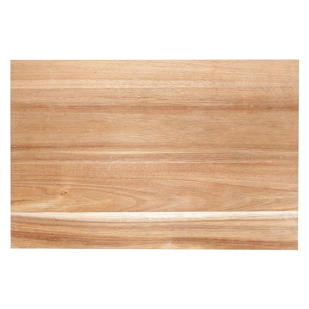 Baccarat Butchers Corner 48x32cm Acacia Chopping Board at Robins Kitchen
