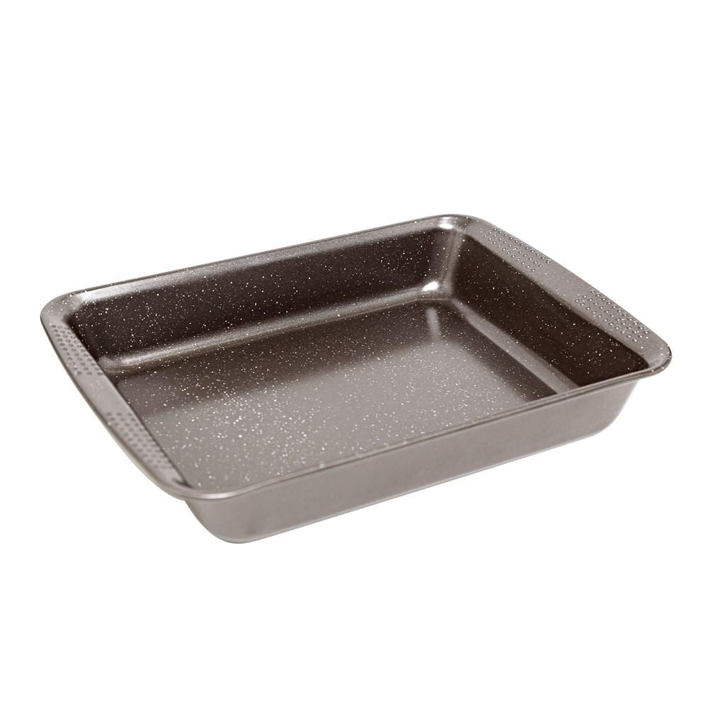 Baccarat Granite Rectangular Cake Pan 30 x 24cm