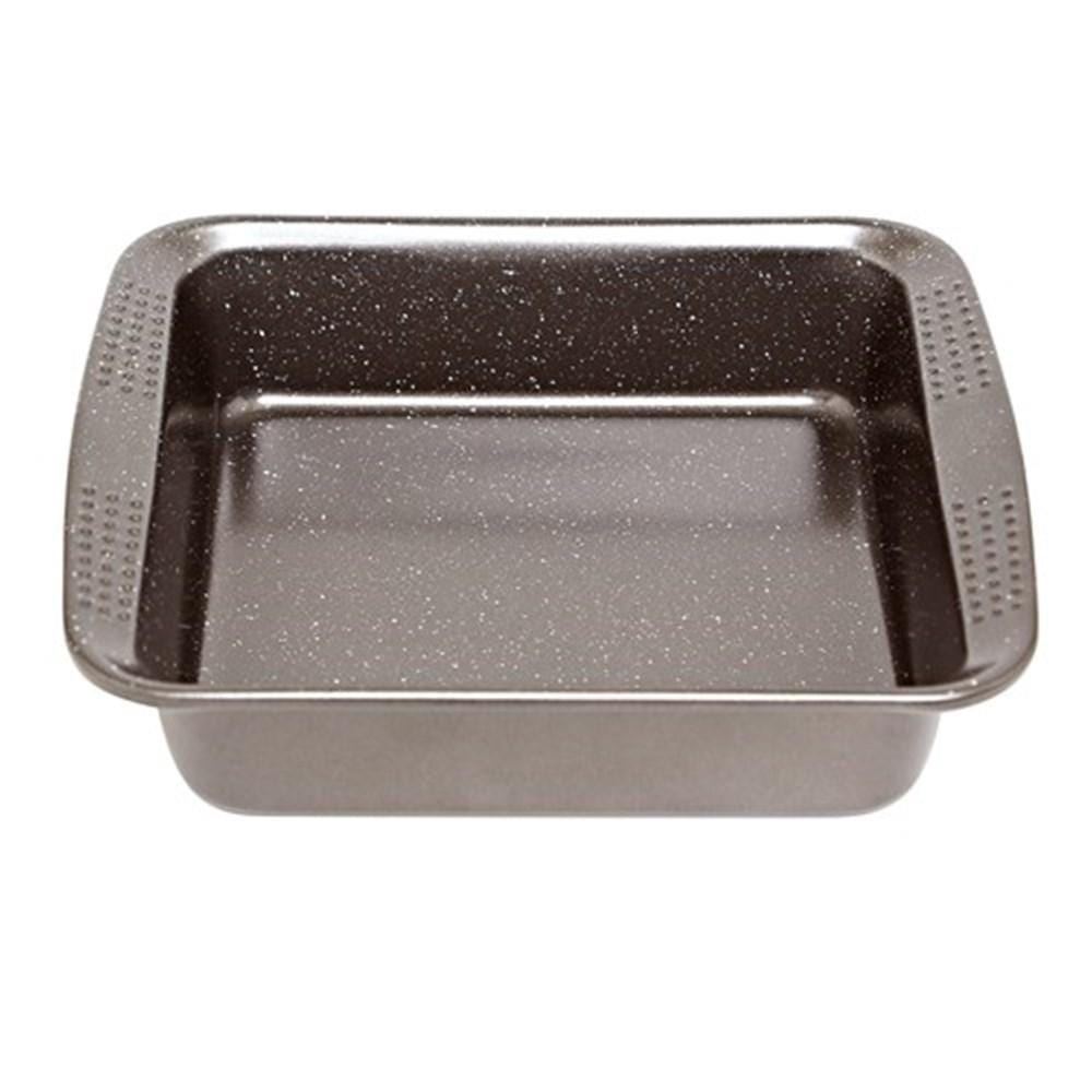 Baccarat Granite Square Cake Pan 20cm