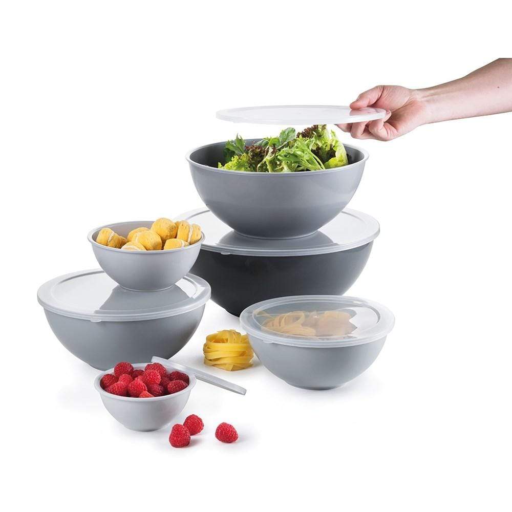 Baccarat Prepare Mix & Store 6 Piece Bowl Set