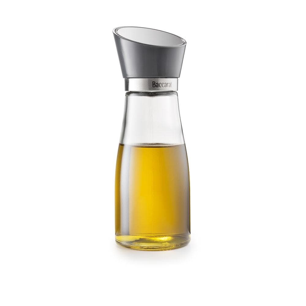 Baccarat Prepare Twist & Pour Oil Bottle