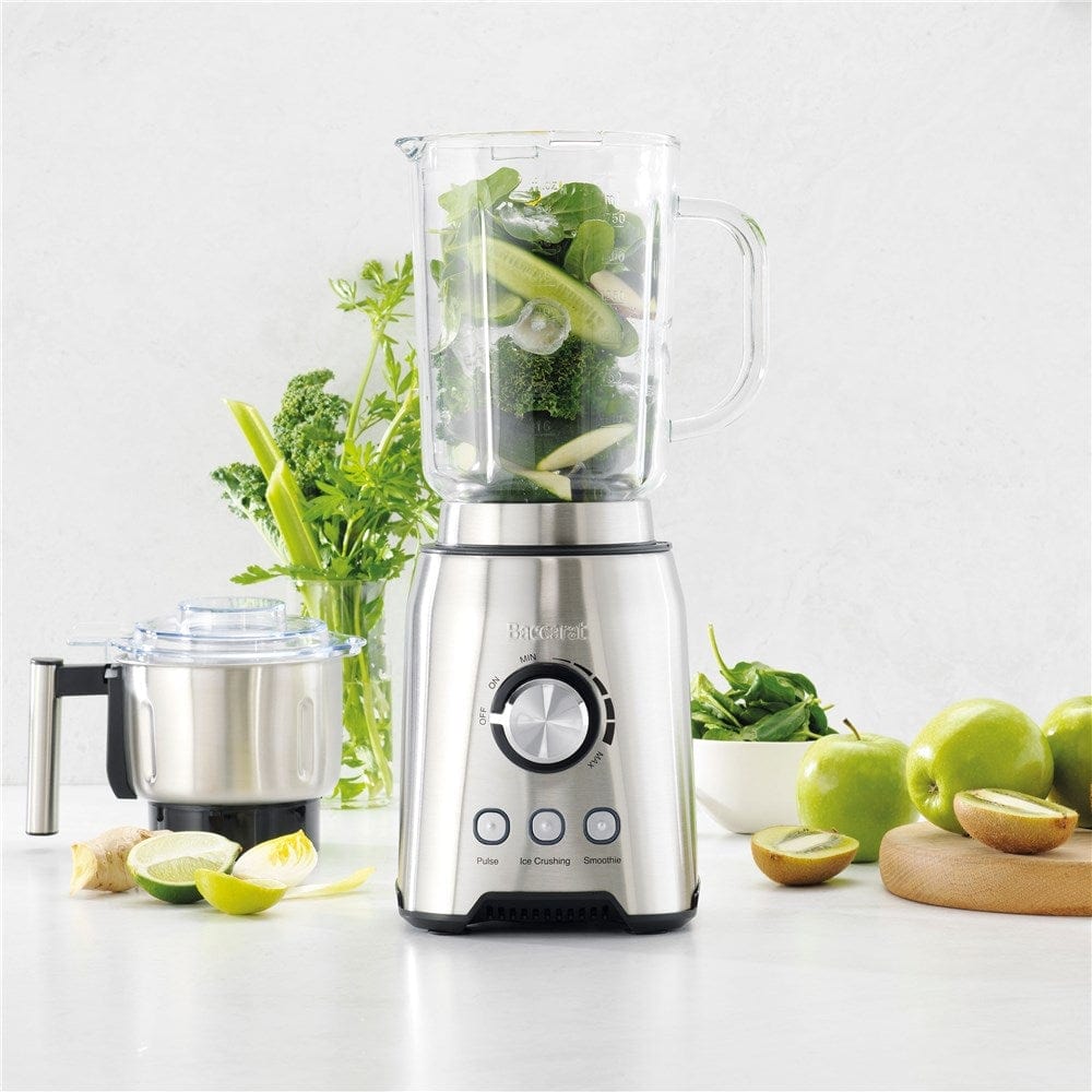 Baccarat The Flavour Blast Blender & Grinder