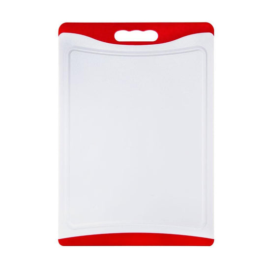 Baccarat Ultrafresh 43cm x 30cm Chopping Board Red Food Preparation Tools at Robins Kitchen