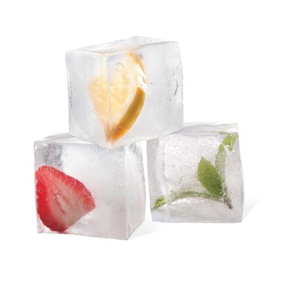 Cellar Large Ice Cube Tray Silicone Mould