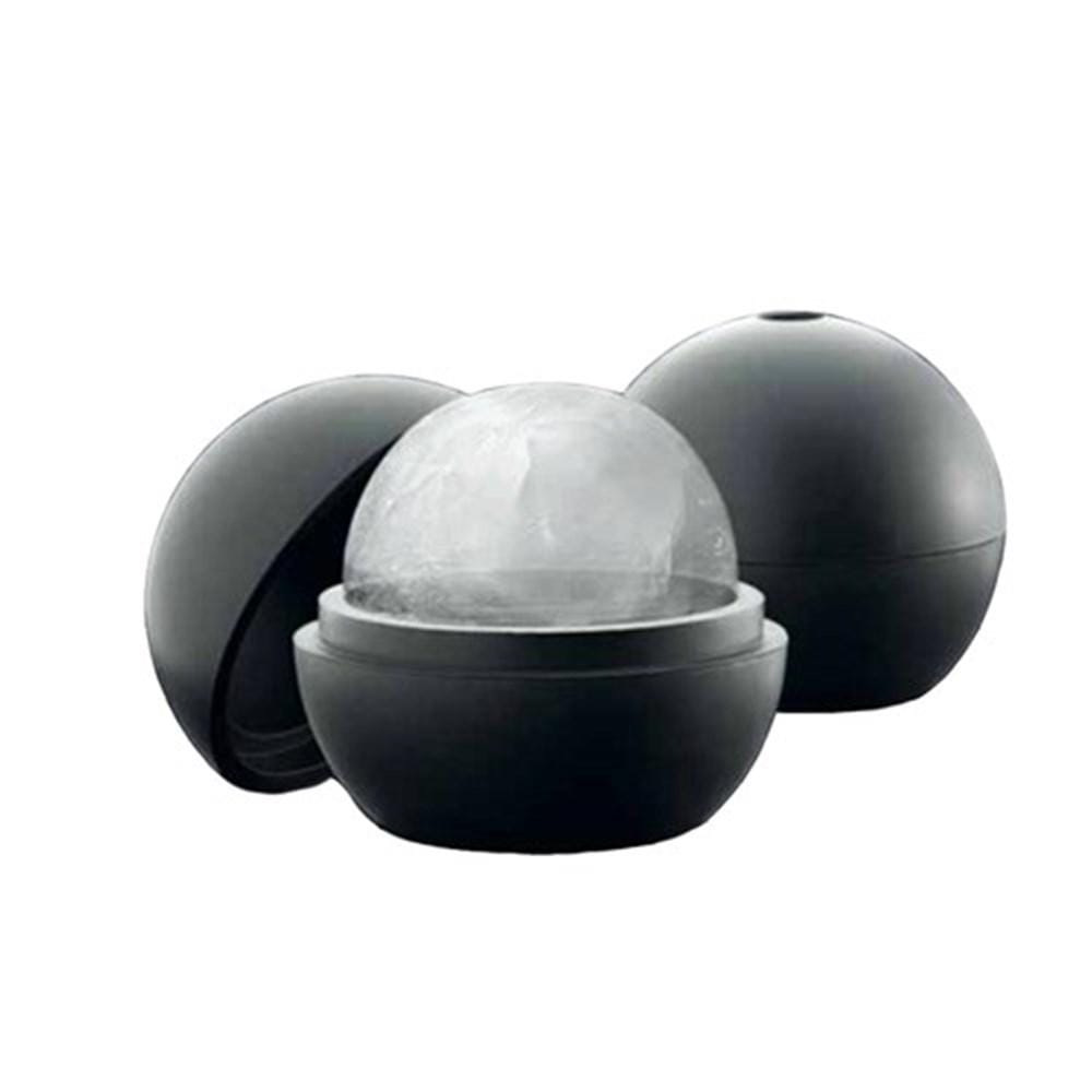 Cellar Premium 7.5cm Silicone Ice Sphere Mould Set of 2 at Robins Kitchen