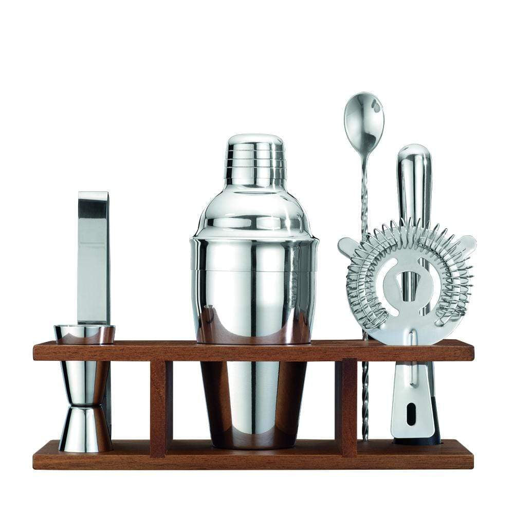 Premium Luxe Bar Tool Set 7 Piece with Cocktails at Robins Kitchen