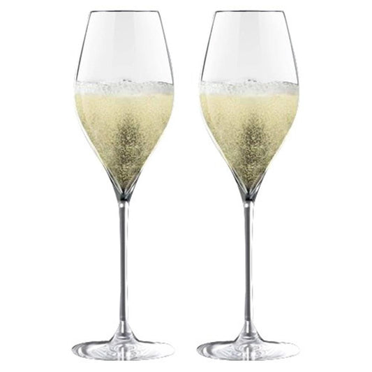 Cellar Premium Prosecco Glasses 320ml Set of 2