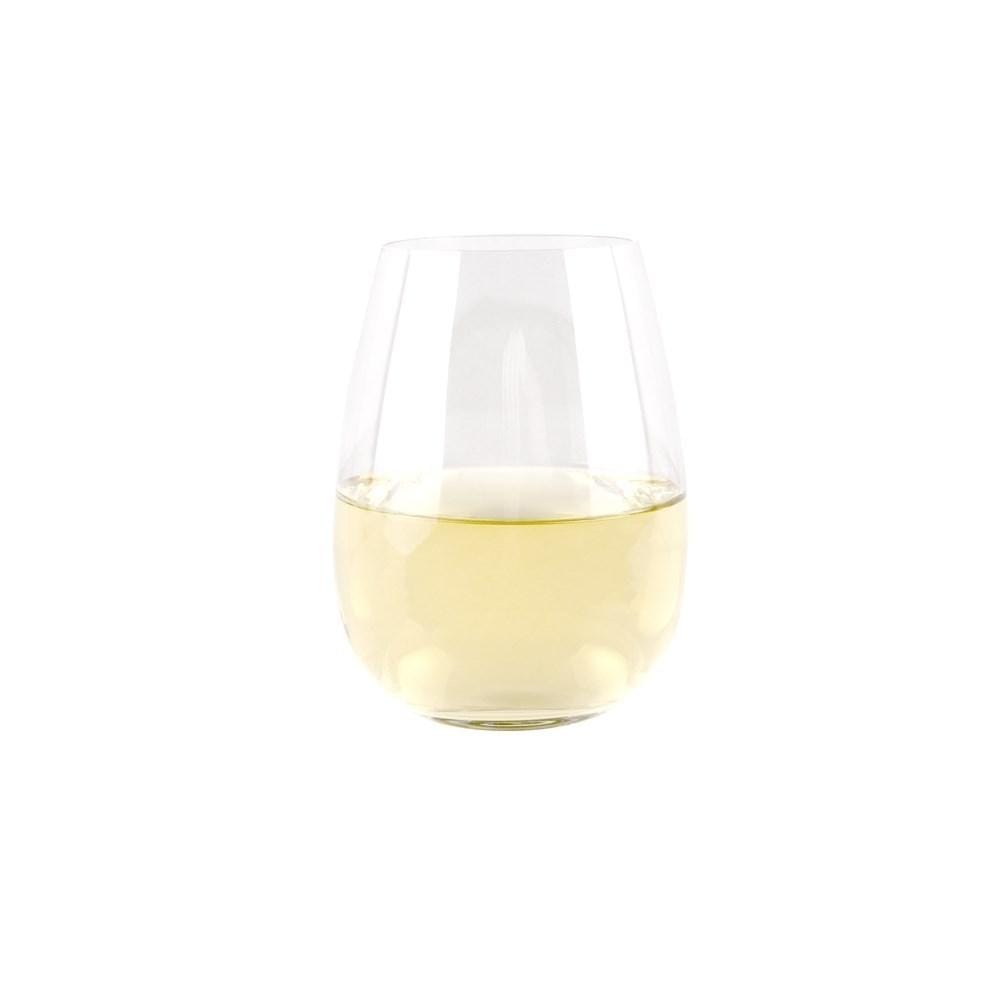 Cellar Premium Stemless Wine Glass 550ml Set of 2