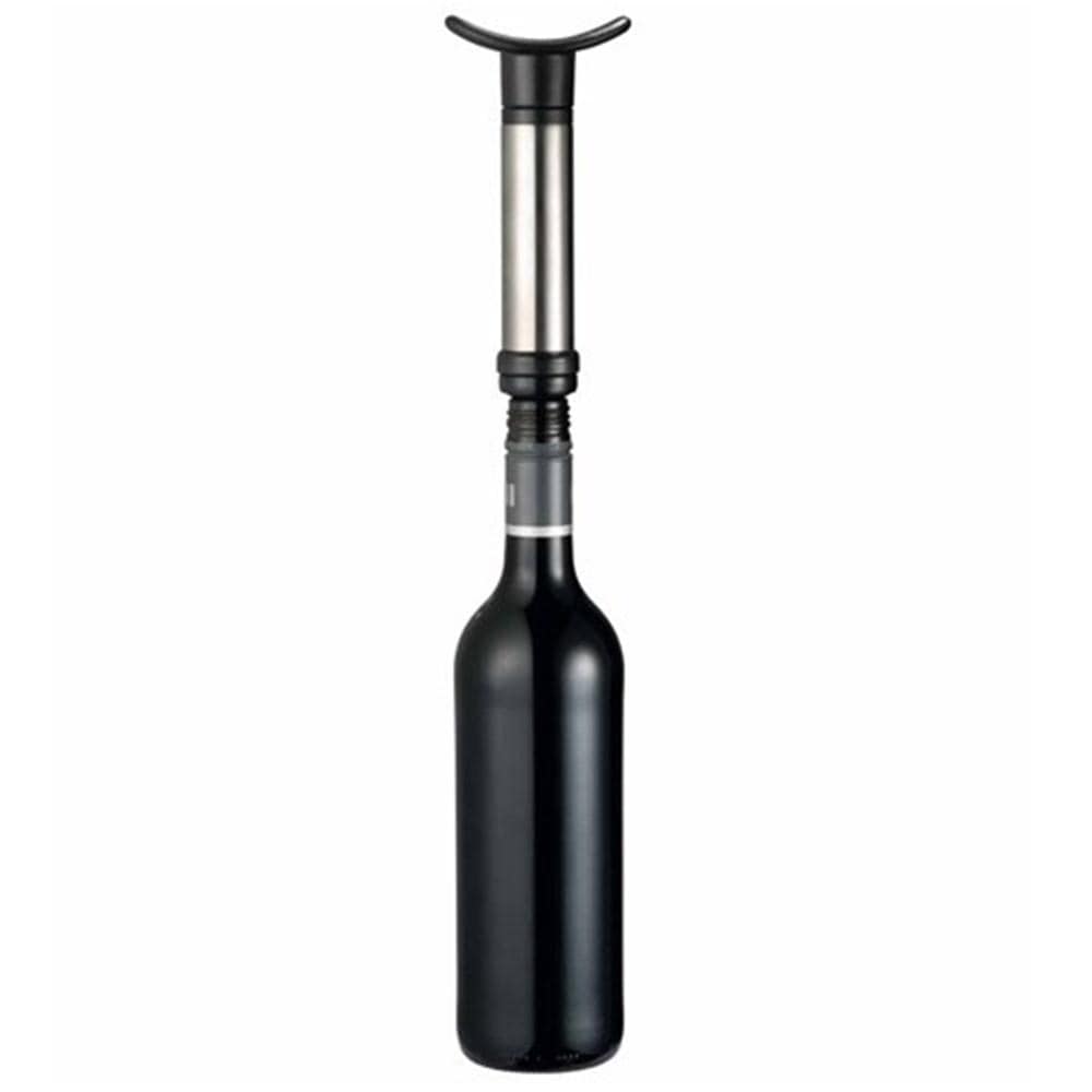 Cellar Wine Vacuum Pump with Two Wine Stoppers