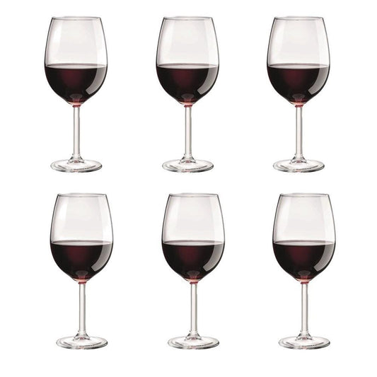 Cellar Tonic 520ml Red Wine Glass - Set of 6