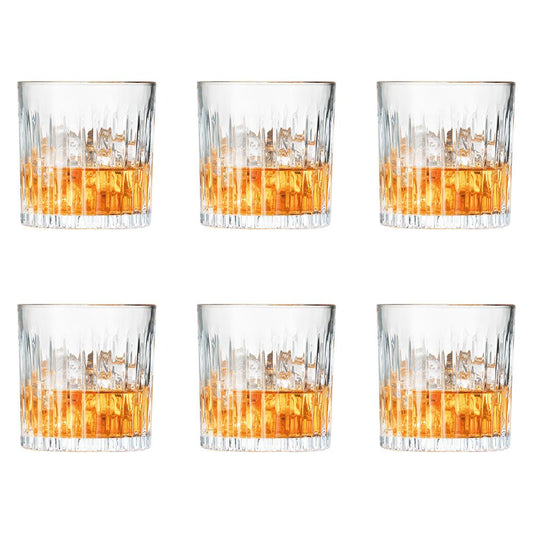 Cellar Tonic Double Old Fashion Glass 285ml Set of 6