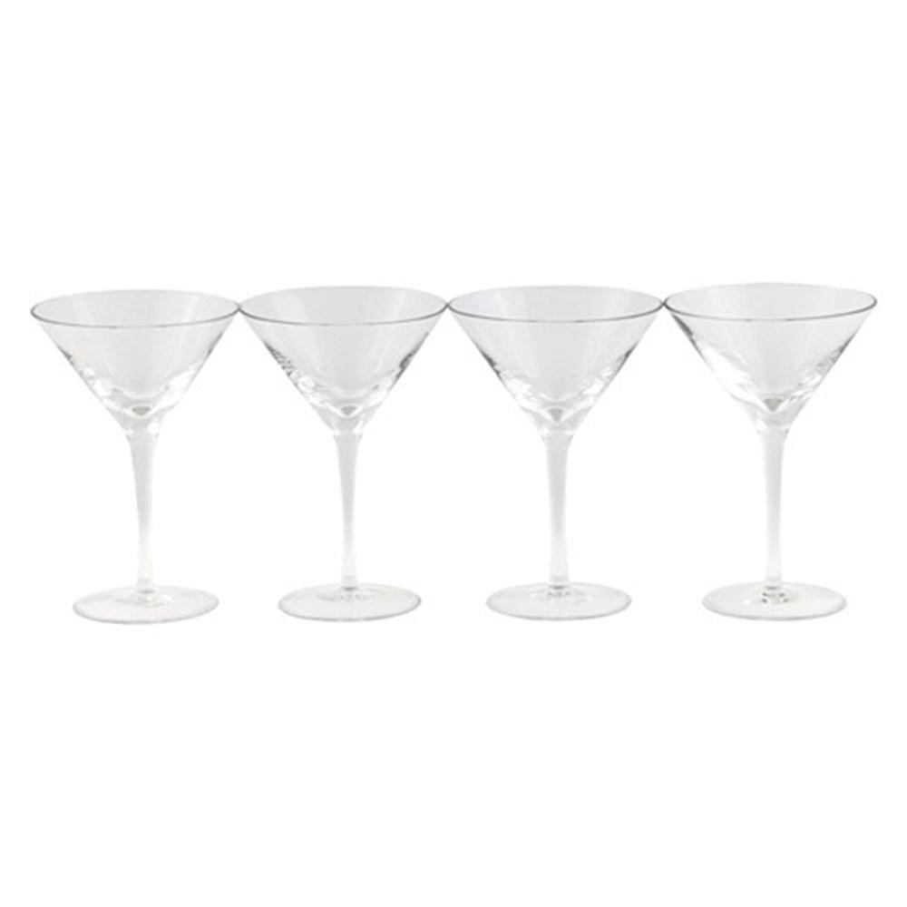 Cellar Tonic Martini Glass 290ml Set of 4