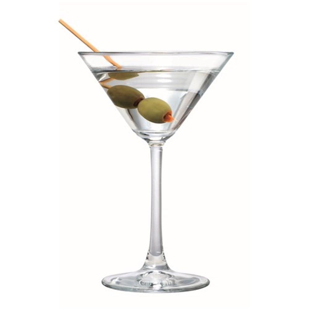 Cellar Tonic Martini Glass 290ml Set of 4