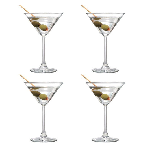 Cellar Tonic Martini Glass 290ml Set of 4