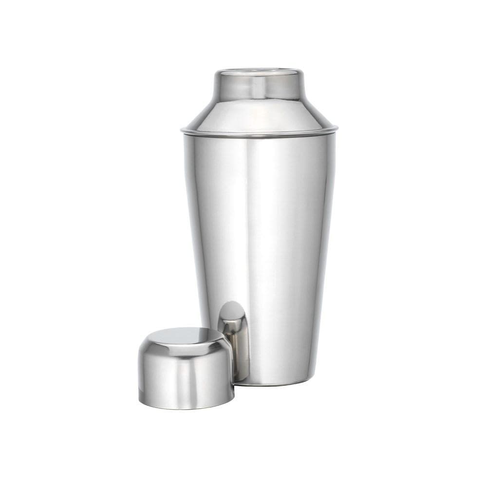 Cellar Stainless Steel Cocktail Shaker Silver