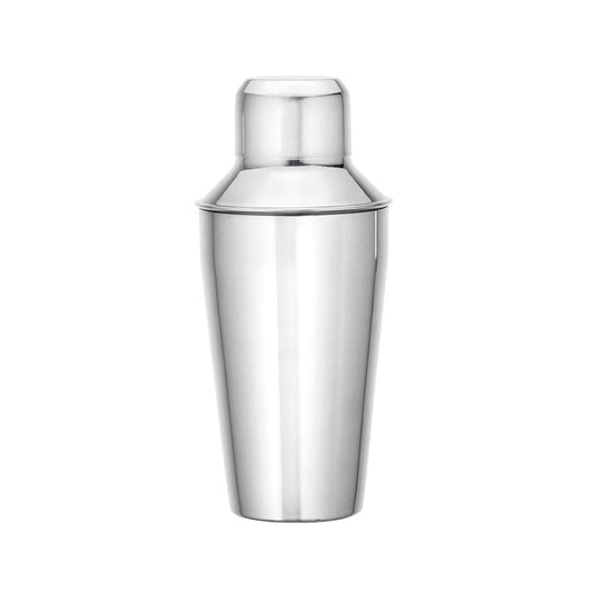 Cellar Stainless Steel Cocktail Shaker Silver