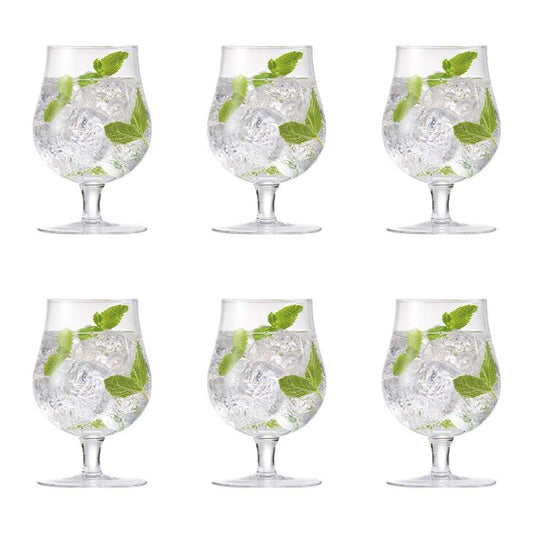 Cellar Tulip Glass 480ml Set of 6