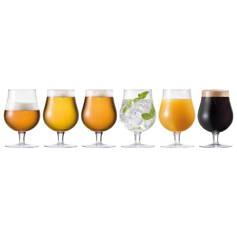 Cellar Tulip Glass 480ml Set of 6