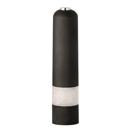 Cuisine::pro Savor Electric Salt or Pepper Mill Black