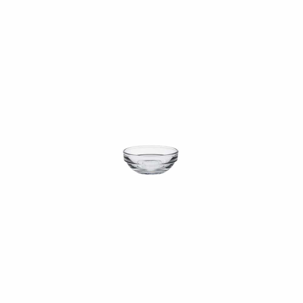 Duralex Lys Set Of 4 Stackable Bowls