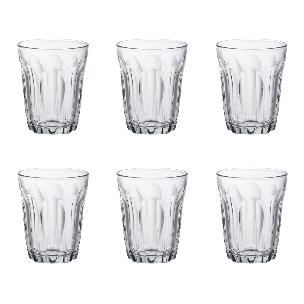 Duralex Provence Set of 6 Tumbler Glasses