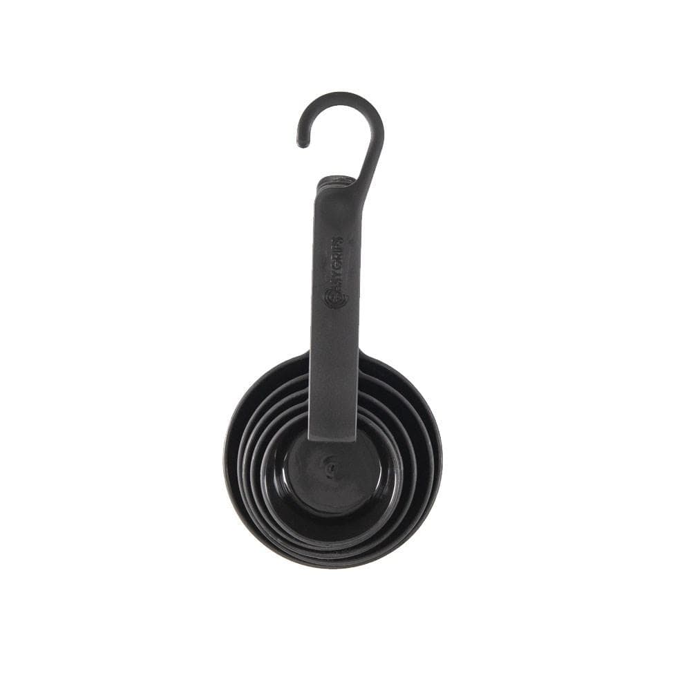 Easy Grips 5 Piece Measuring Cup Set Measuring Tool for Baking & Cooking at Robins Kitchen