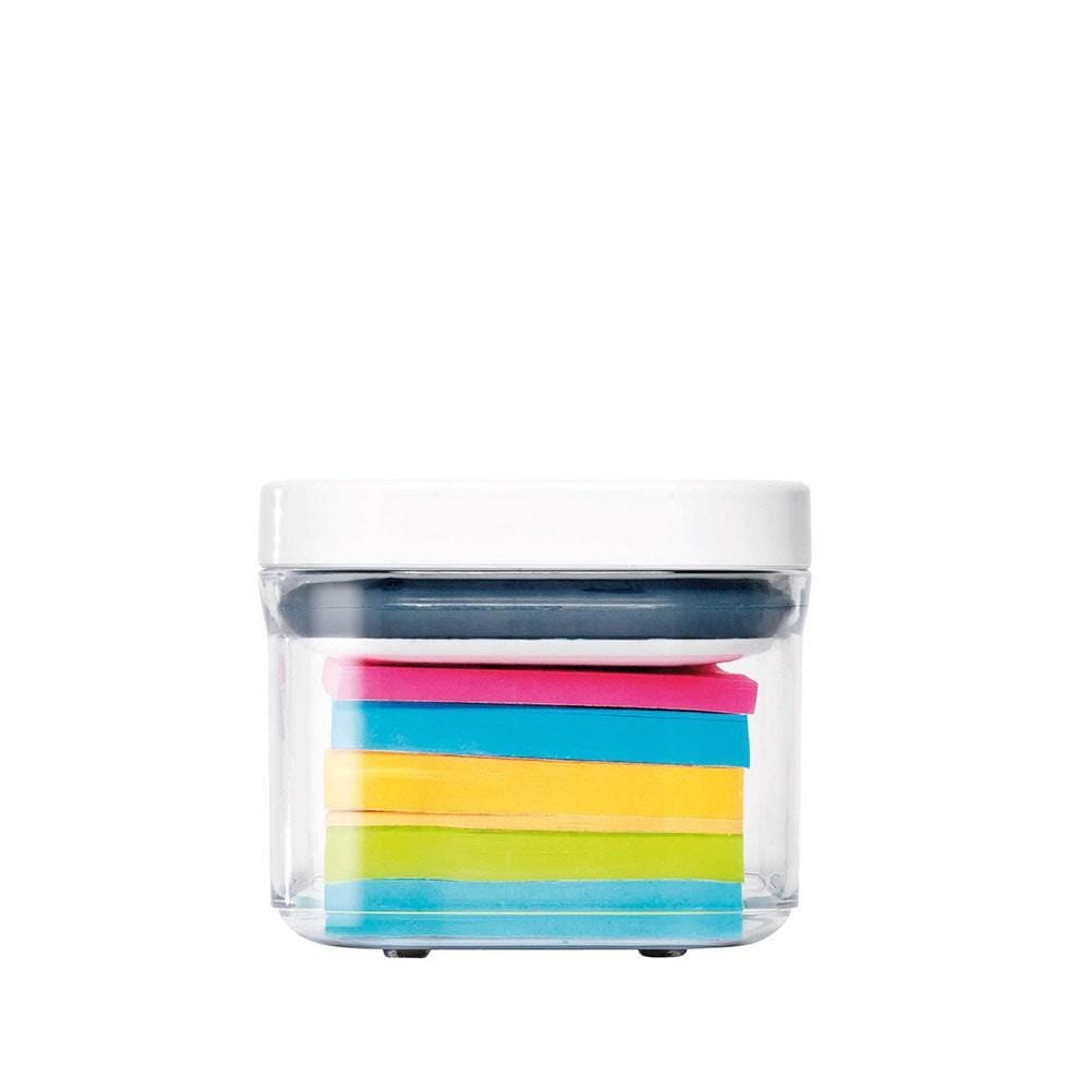 GoFresha Small Rectangular Locking Canister 750ml