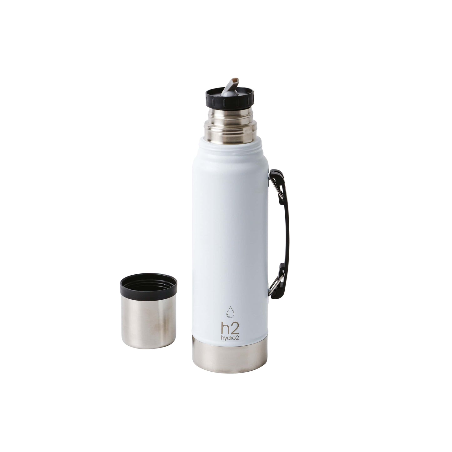 h2 hydro2 Flash Flask 1.2L Ice