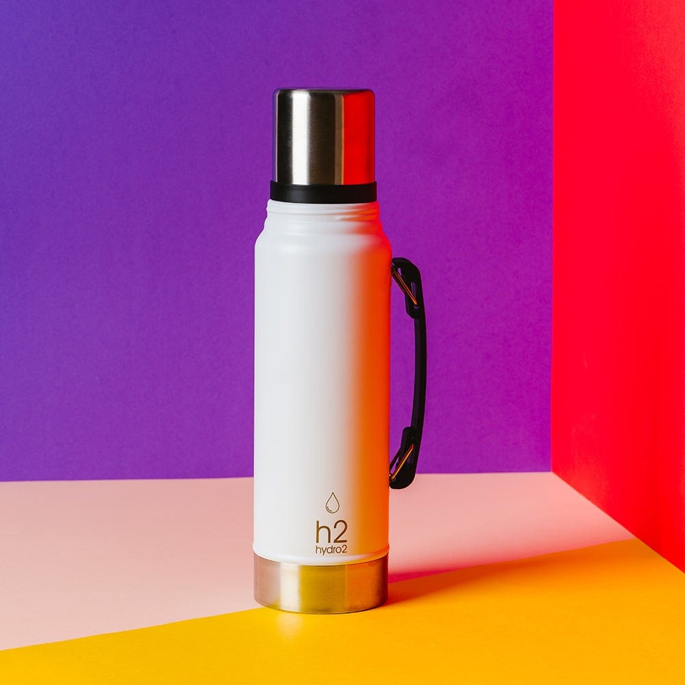 h2 hydro2 Flash Flask 1.2L Ice