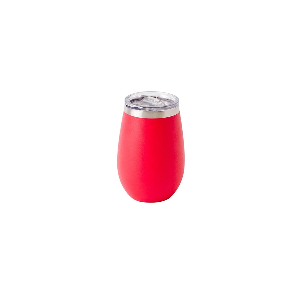 h2 hydro2 Flash Wine Tumbler 350ml Grey