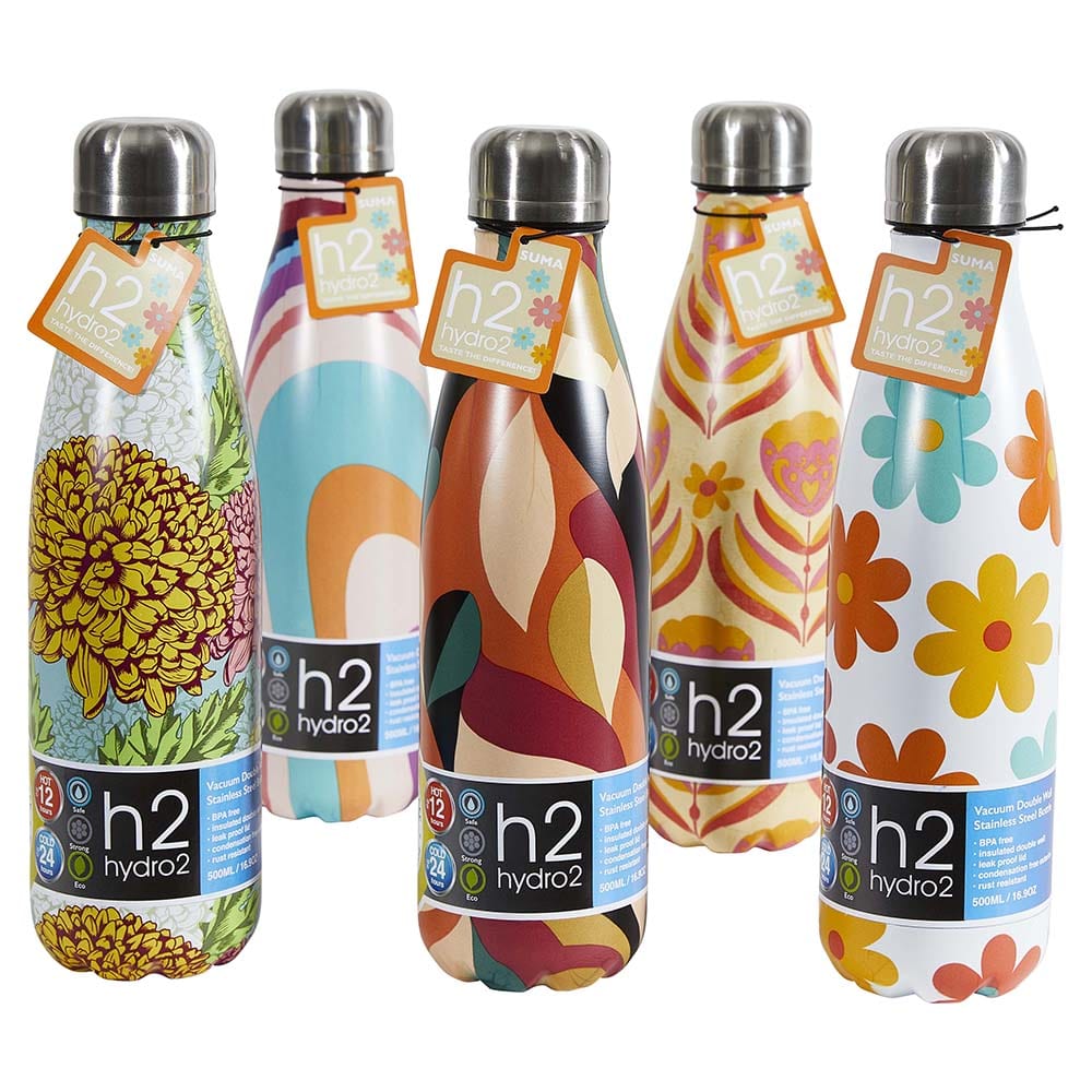 h2 hydro2 Suma Bottle 500ml