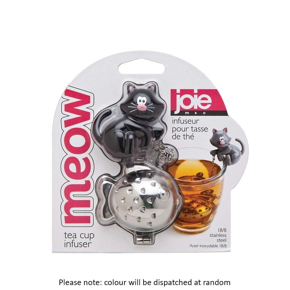 Joie Meow Stainless Steel Tea Infuser