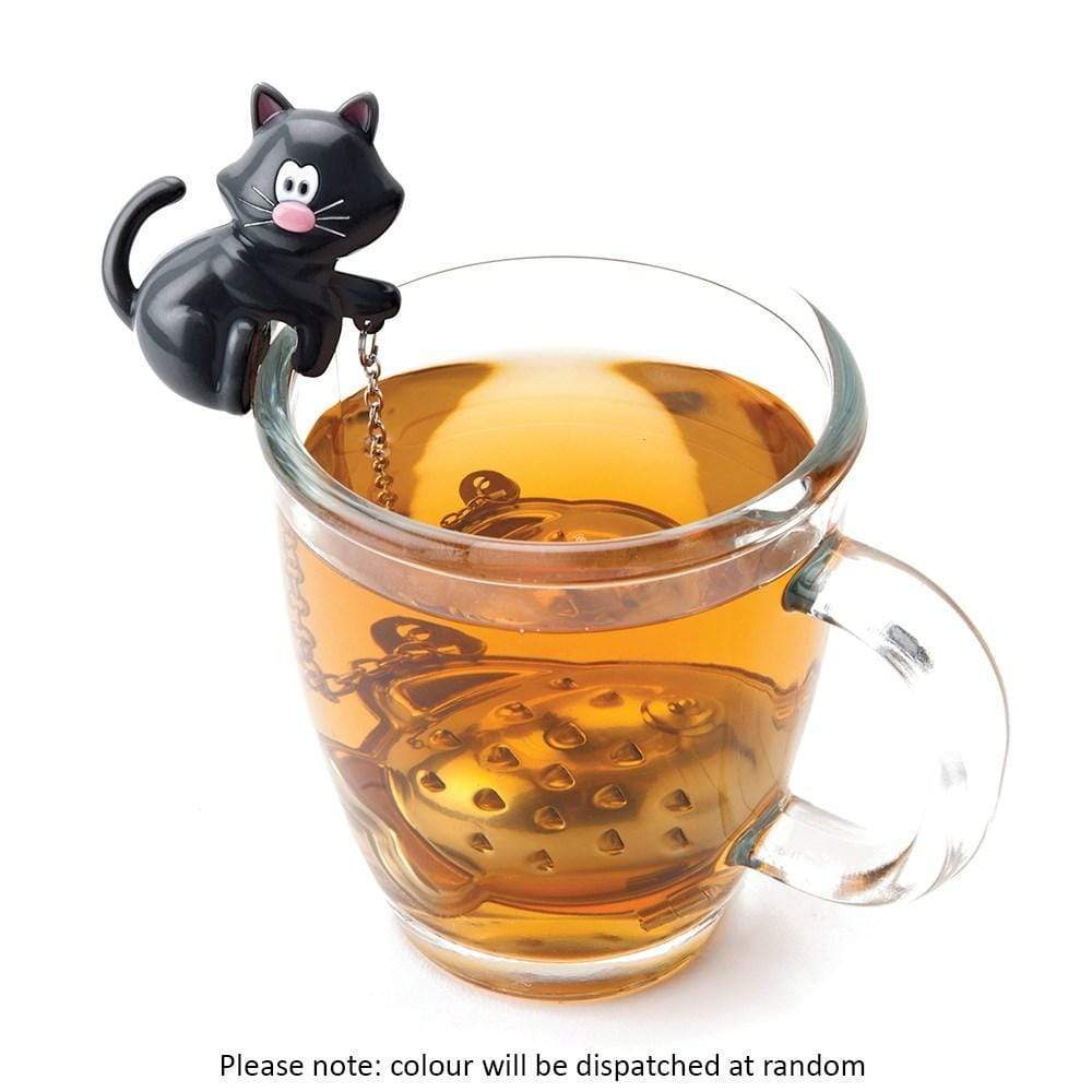 Joie Meow Stainless Steel Tea Infuser