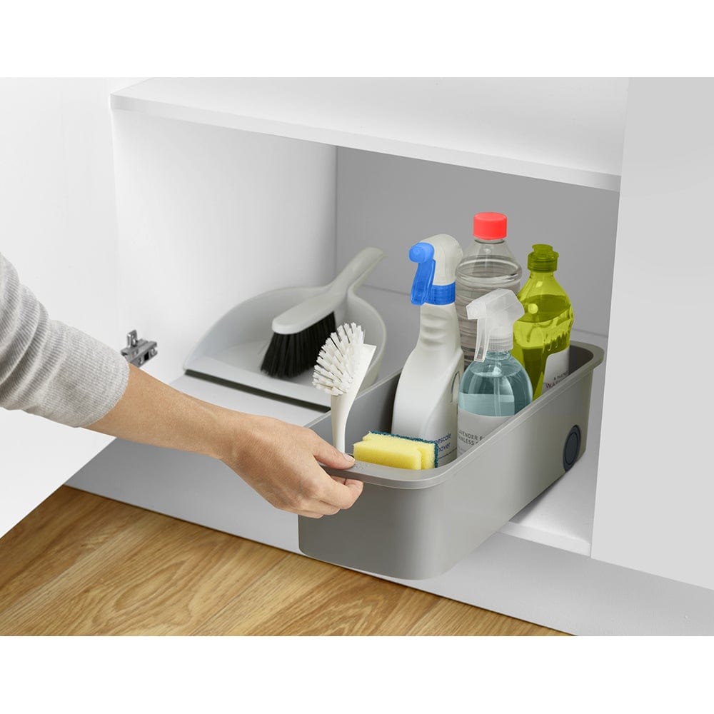 Joseph Joseph CupboardStore Easy Access Storage Caddy Bathroom Accessories at Robins Kitchen