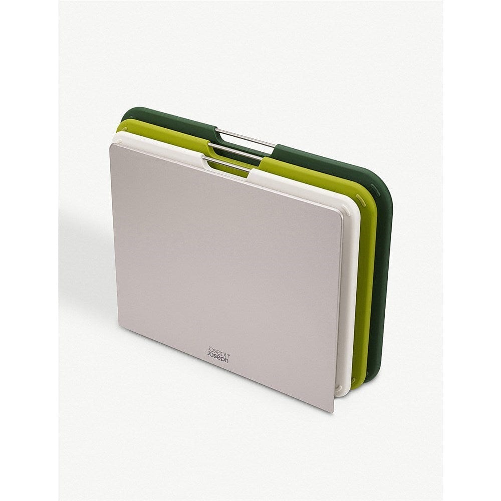 Joseph Joseph Nest Chopping Boards 3 Piece SetLarge Green