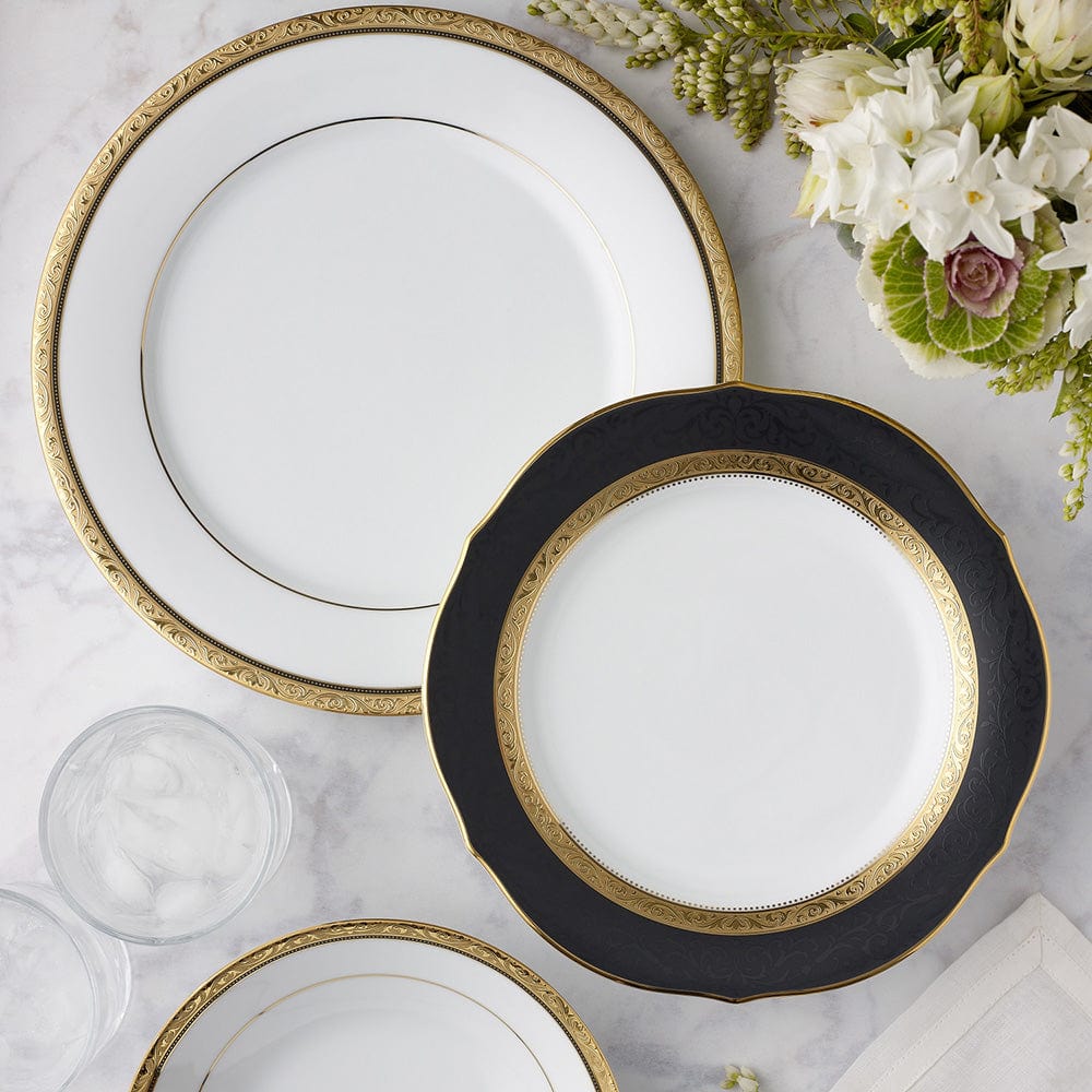 Noritake Regent 12 Piece Dinner Set