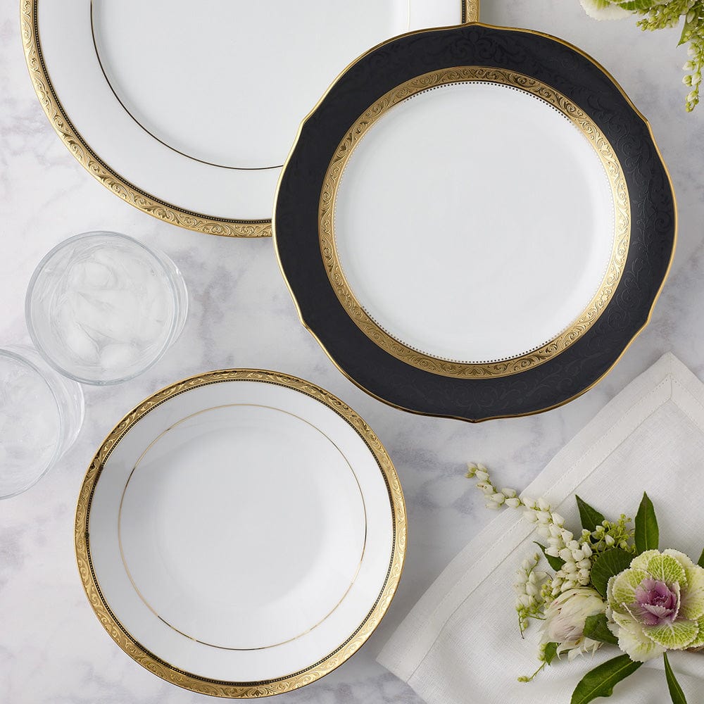 Noritake Regent 12 Piece Dinner Set