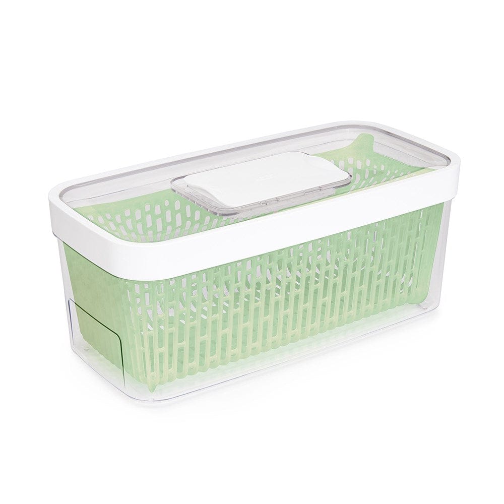 Oxo Good Grip Greensaver Produce Keeper 4.7 Liter Storage Container at Robins Kitchen