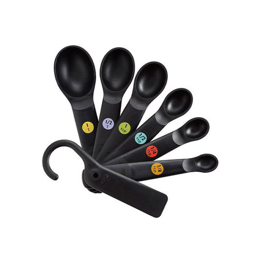 OXO Good Grips 7 Piece Plastic Measuring Spoon Set